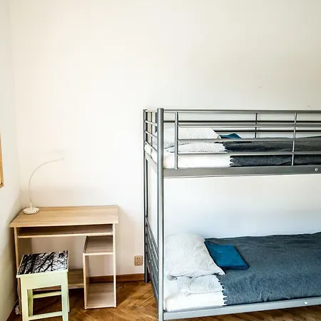 Apartamento Blue Mermaid Varsóvia