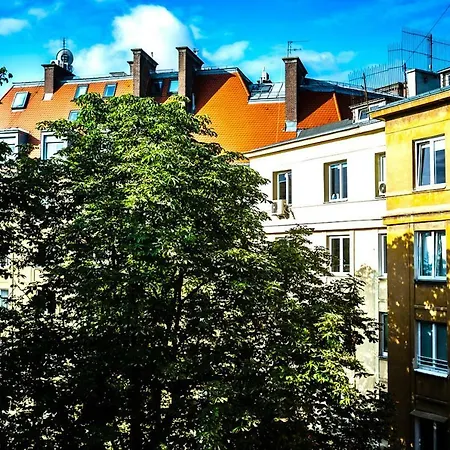 Blue Mermaid Varsóvia