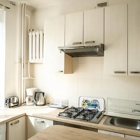 Apartamento Blue Mermaid