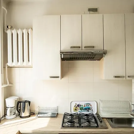 Blue Mermaid Apartamento Varsóvia