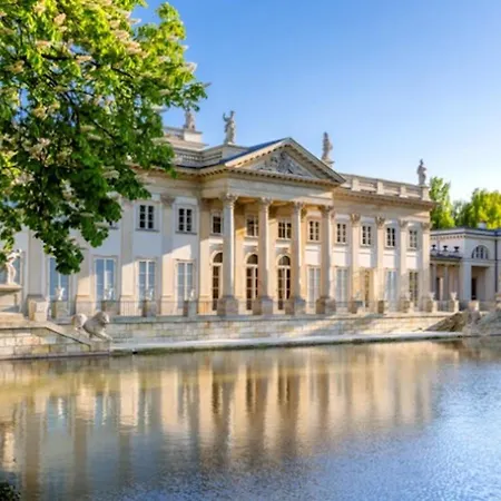 Apartamento Blue Mermaid Varsóvia